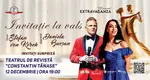 INVITAŢIE LA VALS – Concert în paşi de dans, cu tenorul ŞTEFAN von KORCH şi invitaţii, pe 12 decembrie la Teatrul Tănase – Sala Savoy
