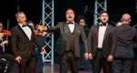Tenorul ȘTEFAN von KORCH a cucerit publicul în concertele „Los Tres Tenores” din America Centrală