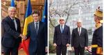 Nicușor Dan și Ilie Bolojan, întâlniri la București cu premierul Republicii Moldova. ”Aderarea la Uniunea Europeană este singura opţiune în măsură să răspundă aspiraţiilor”