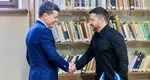 Nicuşor Dan şi Zelenski au discutat telefonic despre un parteneriat strategic între România şi Ucraina: „Ne-am angajat să punem în aplicare o agendă pragmatică, orientată spre viitor şi durabilă”
