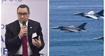 EXCLUSIV Victor Ponta, revoltat de miliardele împrumutate pentru înzestrarea armatei. ”Fugărim cu F16 o dronă chinezească!”