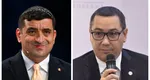 EXCLUSIV Victor Ponta îl compară pe George Simion cu un ”sforar” din anii ”cooperativei” în fotbal. ”Să lase șmecheriile, șobolăniile, aranjamentele”