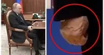E pe moarte Putin? Imaginile care reaprind speculațiile privind starea de sănătate a președintelui rus VIDEO