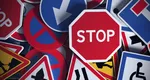 Dai de permis și te încurcă semnele? Iată cum recunoști rapid indicatoarele care dau bătăi de cap la examen
