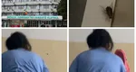 Condiții horror la spitalul din Slatina: gândaci în saloane, toalete de nefolosit. Pacienții vânează insectele cu papucul!