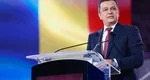Sorin Grindeanu, la Congres: „PSD trebuie să refuze categoric complicitățile toxice. Nu mai vreau un PSD reactiv, plăpând şi care doar răspunde la atacuri. Vreau un PSD care dă tonul”