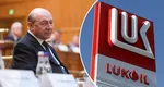 Motorina la 9 lei/litru şi mii de oameni daţi afară din cauza crizei de la Lukoil. Ce spune Traian Băsescu, întrebat ce ar trebui să facă România în legătură cu sancţiunile impuse Lukoil: „Nu aş vrea să cădem în plasa să luăm noi în administrare rafinăria”