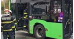 Accident grav în Capitală, între un tramvai și un autobuz STB. Șapte persoane au ajuns la spital