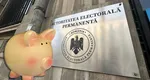 Salariile astronomice de la AEP. Sporuri de complexitate de peste 5.000 de lei la instituția care organizează alegerile