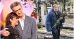 Cum arată Anca Pandrea la 79 de ani, după ce s-a confruntat cu probleme de sănătate: „Mai am de luat doar vreo două pastile”. A vizitat mormântul lui Iurie Darie