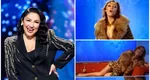 VIDEO Vă mai amintiți cum arăta Andra la începutul carierei? Artista era roșcată și purta ținute îndrăznețe: „Nu trebuie să ne fie rușine cu ce am trăit”
