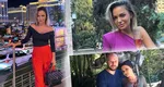 Andreea Antonescu și fostul soț, din nou împreună?! Imaginile postate de vedetă după ce s-a mutat în America