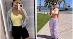 Andreea Popescu, de nerecunoscut după ce a slăbit 13 kilograme: „De la mărimea 40 la pantaloni am ajuns la 34”