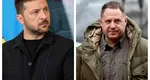 Andrii Yermak, fostul șef de cabinet al lui Volodimir Zelenski, pleacă pe front după ce și-a dat demisia: ”Sunt dezgustat de mizeria aruncată în mine”