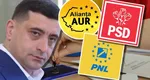 Schimbări incredibile pe scena politică. Cum ar vota românii dacă duminică ar avea loc alegeri anticipate SONDAJ