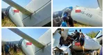 O nouă tragedie aviatică, avion prăbuşit în Africa. Toţi cei de la bord au murit după impact