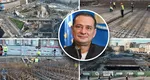 O nouă linie de tramvai în București, care unește vestul de estul Capitalei. Daniel Băluță: „Vor transforma zona într-un nod intermodal modern”