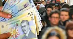 Salariul mediu net a crescut în septembrie cu 4,1% față de aceeași lună a anului trecut, ajungând la 5443 de lei, anunță INS