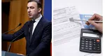 Ministrul Energiei se laudă că românii plătesc mai puțin la curentul electric datorită măsurilor sale. Ce se întâmplă cu prețul gazului în această iarnă