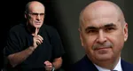 Cristian Tudor Popescu e nedumerit: de ce a vorbit Bolojan cu „un mafiot de județ”, dar tace mâlc când vine vorba de protestatarii din fața Guvernului?