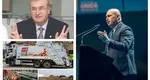 CUTIA NEAGRĂ. Acuzaţii grave la adresa premierului Bolojan. Dezvăluirile lui Vasile Puşcaş despre groapa de gunoi din Oradea