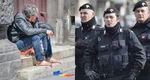 Câți bani au găsit carabinierii în buzunarul unui cerșetor român din Italia. A făcut mai mult într-o lună decât premierul Ilie Bolojan