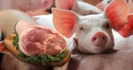 Cât costă carnea de porc în piețele din Capitală, în noiembrie 2025. Românii se pregătesc din timp pentru masa de Crăciun, de teama scumpirilor