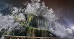 Cascada cu apă minerală din România, un loc unic în lume. Ce spune Dan Negru despre această locație: „În Italia sau Franța ar fi fost deja faimoasă”