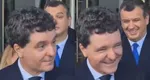 Nicușor Dan s-a prăpădit de râs când a fost întrebat dacă l-ar numi premier pe Călin Georgescu în locul lui Ilie Bolojan. A râs până și Ionuț, SPP-istul președintelui: „Nu există această alternativă, nu trebuie să ne lansăm în speculații” VIDEO