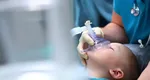 O fetiță de doi ani a murit la o clinică stomatologică din București, după administrarea unei doze prea mari de anestezic