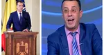 Victor Ciutacu îl ironizează pe Moşteanu după confuziile flagrante din CV: „Trebuia să trec şi eu că am făcut Dreptul, acum aveam pensie specială”