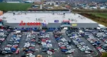 La Cocoș a dat lovitura la Arad. 15.000 de români au trecut pragul hipermarketului la deschiderea noului magazin VIDEO