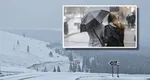 Anunț de ultim moment de la ANM! Ploi și ninsori în orele următoare. Zonele vizate!