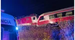 Accident feroviar grav în Slovacia. Mai multe persoane au fost rănite după ce două trenuri s-au ciocnit