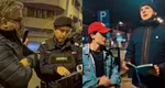 Jandarmeria, umilită după ce a dat amendă organizatorului marșului în memoria victimelor de la Colectiv. Parodia momentului despre agentul care l-a amendat cu 3.000 de lei pe Marian Rădună VIDEO