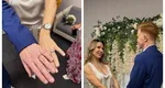Influencerița Cori Grămescu s-a căsătorit. Cine este bărbatul care a dus-o în fața altarului și ce mesaj emoționant a postat nutriționista pe rețelele sociale