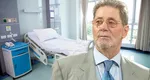 Cornel Dinu, mărturisiri copleşitoare de pe patul de spital. „Mi-au pus 12 senzori. Parcă eram RoboCop”