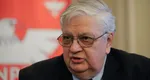 Economistul Mircea Coșea, transportat de urgență la spital. Profesorul era așteptat în studioul România TV când a întâmpinat probleme de sănătate