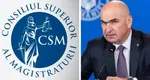 CSM susține că banii din PNRR pot fi primiți și fără modificarea regimului pensiilor speciale: „Îndeplinirea jalonului 215 nu depinde de modificarea regimului actual privind condițiile de pensionare a magistraților”