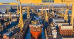 Adio criză la șantierul naval Damen Mangalia. Statul român intervine cu miliarde de euro pentru a-l salva de la faliment