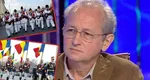 EXCLUSIV – Dan Puric, mesaj emoționant de Ziua Națională a României: „Să creadă în neamul acesta sfânt, pentru că e neam de martiri, să nu clipească o secundă în fața istoriei derutante, că sunt cei din spate”
