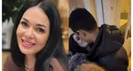 Deea Maxer se iubeşte cu Cataramă, pe care deja îl numeşte „bărbate-miu” pe reţele