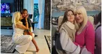 Elena Udrea vrea să recupereze timpul pierdut cu fiica ei. Eva: „Îmi doresc să mergem în Costa Rica, să îi arăt locurile în care s-a născut”
