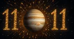 EXPLOZIE de NOROC pe cer din 11 noiembrie. Marele Benefic Jupiter intră în retrograd în Rac în aceeași zi cu portalul 11/11!