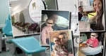 Mărturiile șocante făcute de tatăl fetiței de 2 ani care a murit într-o clinică privată: „Ei au vrut să muşamalizeze tot”