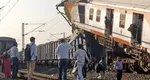 Tragedie feroviară. Opt persoane au murit într-o coliziune dintre un tren de călători şi unul de marfă în centrul Indiei