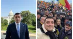 George Simion, candidat unic la șefia AUR. Congresul are loc la Alba Iulia