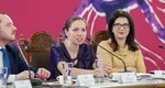 Mirabela Grădinaru, partenera lui Nicușor Dan: România are nevoie de centre interdisciplinare dedicate îngrijirii nou-născuților