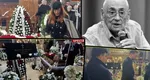 Ultimele aplauze pentru Horia Moculescu. Marele compozitor, înmormântat duminică. Nidia, fiica sa, sfâșiată de durere în ziua despărțirii de tatăl ei / FOTO