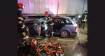 FOTO Tragedie la Coțofănești: Un adolescent de 15 ani și-a pierdut viața în urma unui accident